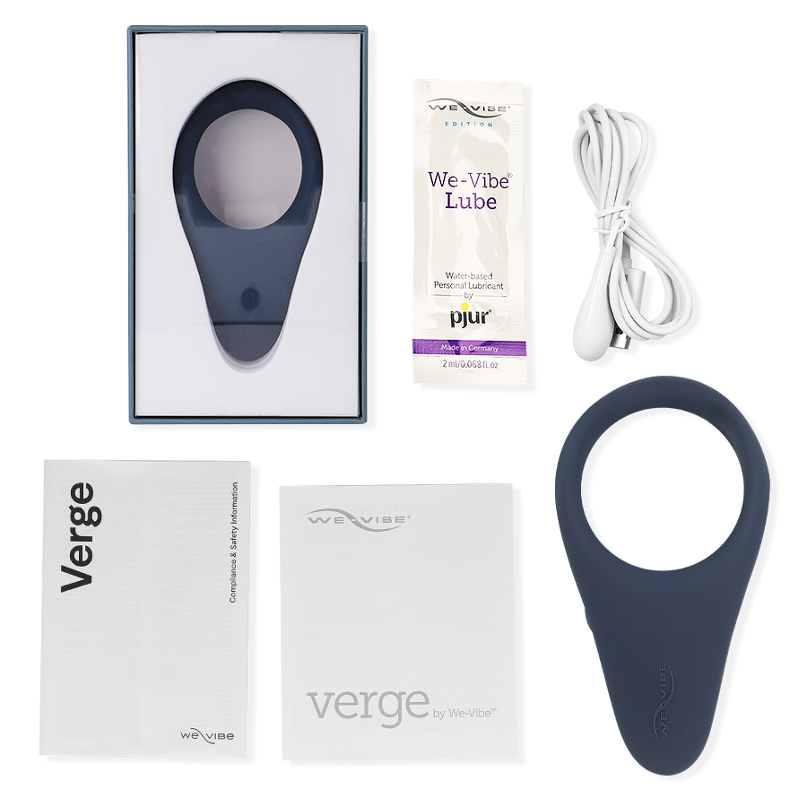 WE-VIBE - VERGE ANILLO VIBRADOR